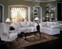 Plush Formal Living Room Collection