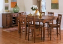 7 Piece Arlington Bar Table Set