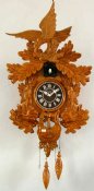 Aeon Cuckoo Clock ~ Eagle Style